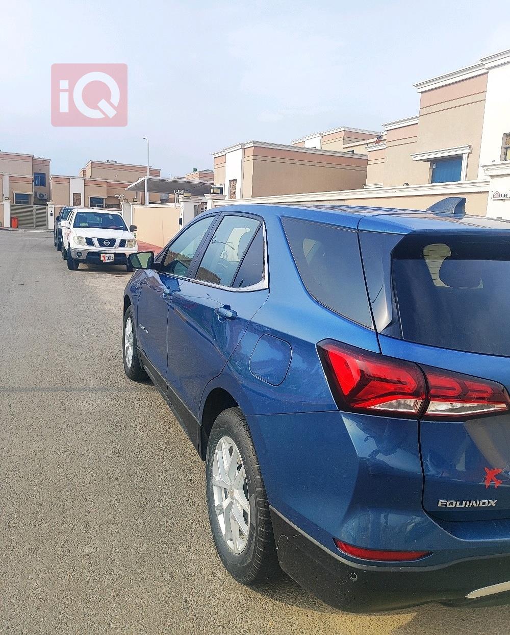 شيفروليه إكوينوكس